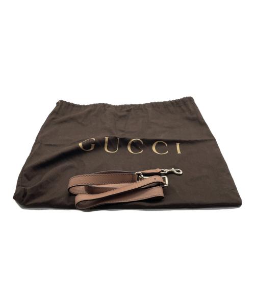 GUCCI（グッチ）GUCCI (グッチ) 2WAYショルダーバッグの古着・服飾アイテム