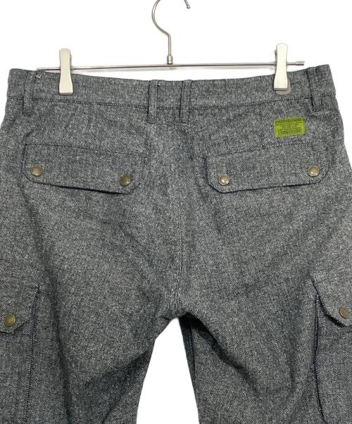 X-LARGE（エクストララージ）X-LARGE (エクストララージ) パンツ グレー サイズ:Mの古着・服飾アイテム