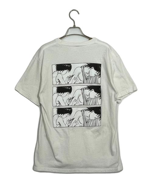 SUPREME（シュプリーム）SUPREME (シュプリーム) AKIRA (アキラ) Tシャツ ホワイト サイズ:Mの古着・服飾アイテム