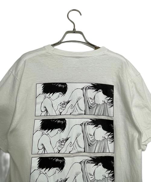 SUPREME（シュプリーム）SUPREME (シュプリーム) AKIRA (アキラ) Tシャツ ホワイト サイズ:Mの古着・服飾アイテム