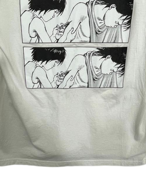 SUPREME（シュプリーム）SUPREME (シュプリーム) AKIRA (アキラ) Tシャツ ホワイト サイズ:Mの古着・服飾アイテム