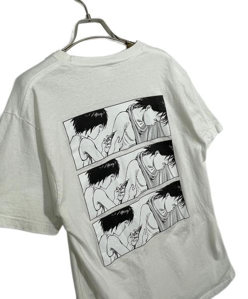 SUPREME（シュプリーム）SUPREME (シュプリーム) AKIRA (アキラ) Tシャツ ホワイト サイズ:Mの古着・服飾アイテム