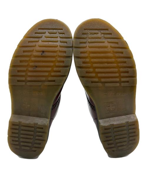 Dr.Martens（ドクターマーチン）Dr.Martens (ドクターマーチン) 8ホールブーツ エンジ サイズ:8UKの古着・服飾アイテム