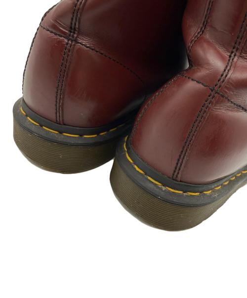 Dr.Martens（ドクターマーチン）Dr.Martens (ドクターマーチン) 8ホールブーツ エンジ サイズ:8UKの古着・服飾アイテム
