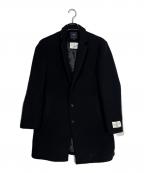 AUSTRALIANオーストラリアン）の古着「コート」｜ブラック