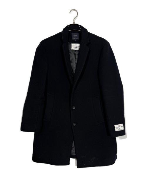 AUSTRALIAN（オーストラリアン）AUSTRALIAN (オーストラリアン) コート ブラック サイズ:Mの古着・服飾アイテム