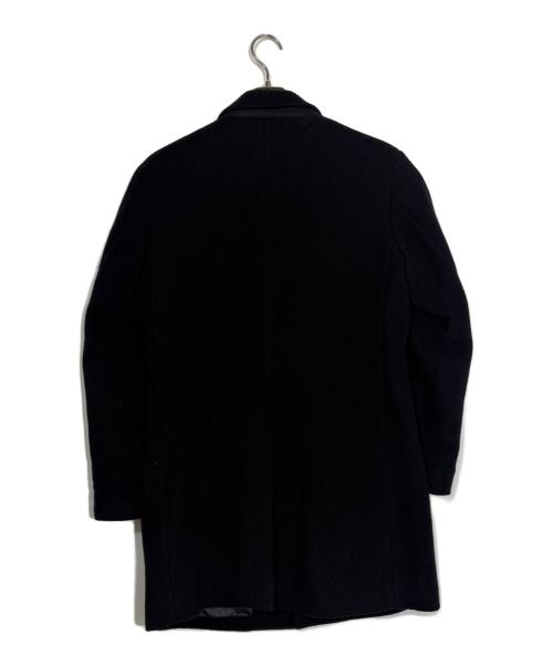 AUSTRALIAN（オーストラリアン）AUSTRALIAN (オーストラリアン) コート ブラック サイズ:Mの古着・服飾アイテム