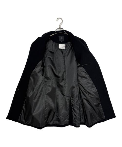 AUSTRALIAN（オーストラリアン）AUSTRALIAN (オーストラリアン) コート ブラック サイズ:Mの古着・服飾アイテム
