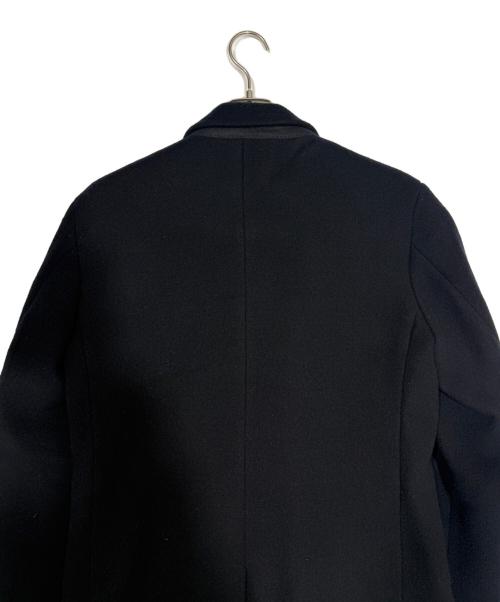 AUSTRALIAN（オーストラリアン）AUSTRALIAN (オーストラリアン) コート ブラック サイズ:Mの古着・服飾アイテム