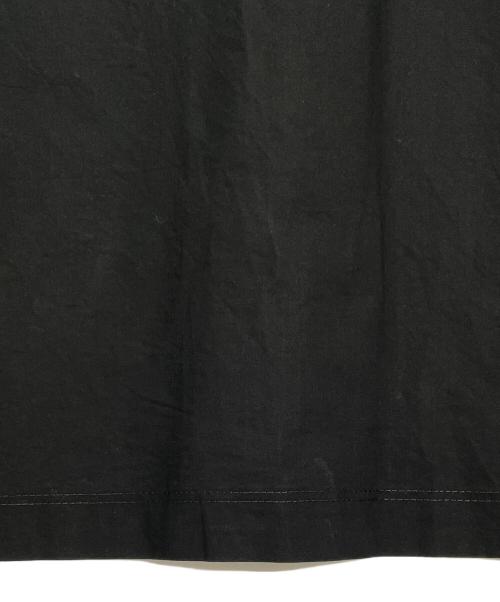 MM6 Maison Margiela（エムエムシックスメゾンマルジェラ）MM6 Maison Margiela (エムエムシックスメゾンマルジェラ) Tシャツ ブラック サイズ:40の古着・服飾アイテム