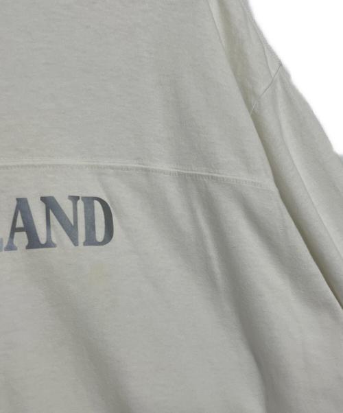 STONE ISLAND（ストーンアイランド）STONE ISLAND (ストーンアイランド) 半袖Tシャツ ホワイト サイズ:3XLの古着・服飾アイテム