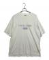 STONE ISLAND（ストーンアイランド）の古着「半袖Tシャツ」｜ホワイト