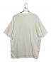 STONE ISLAND (ストーンアイランド) 半袖Tシャツ ホワイト サイズ:3XL：10000円