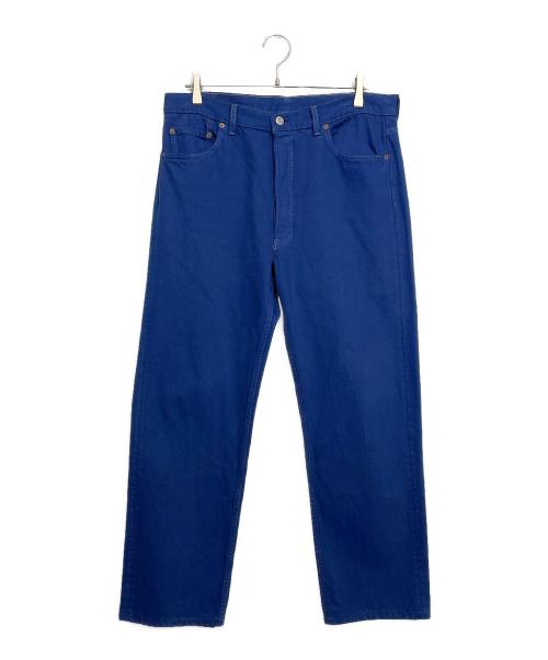 LEVI'S（リーバイス）LEVI'S (リーバイス) パンツ ブルー サイズ:W36の古着・服飾アイテム