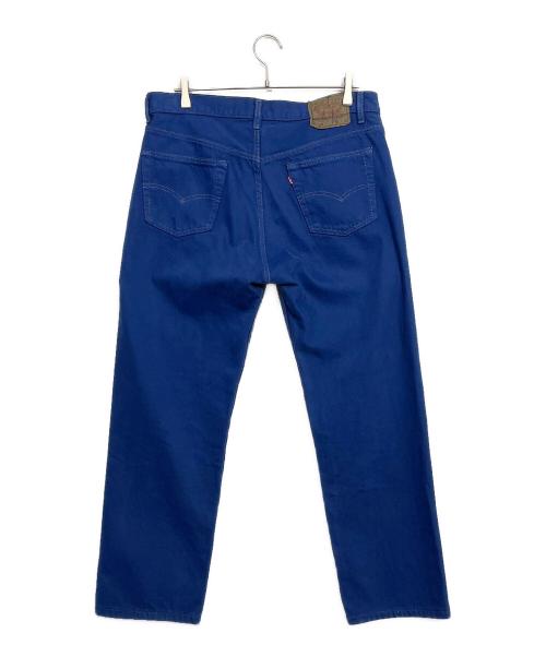 LEVI'S（リーバイス）LEVI'S (リーバイス) パンツ ブルー サイズ:W36の古着・服飾アイテム