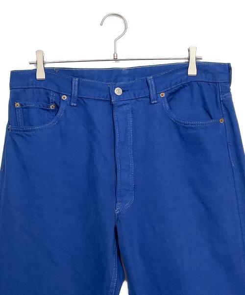 LEVI'S（リーバイス）LEVI'S (リーバイス) パンツ ブルー サイズ:W36の古着・服飾アイテム