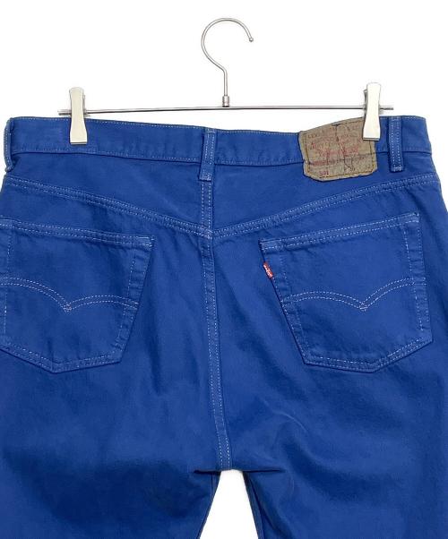 LEVI'S（リーバイス）LEVI'S (リーバイス) パンツ ブルー サイズ:W36の古着・服飾アイテム