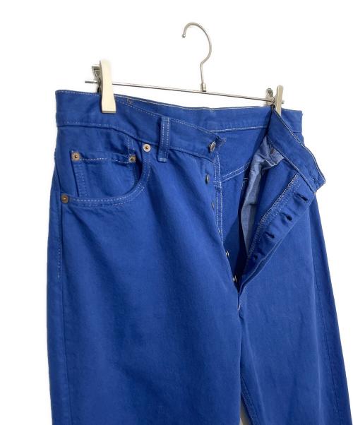 LEVI'S（リーバイス）LEVI'S (リーバイス) パンツ ブルー サイズ:W36の古着・服飾アイテム