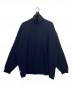 S.F.Cエスエフシー）の古着「SUPER BIG TURTLE LS TEE」｜ネイビー