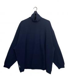 S.F.C（エスエフシー）の古着「SUPER BIG TURTLE LS TEE」｜ネイビー
