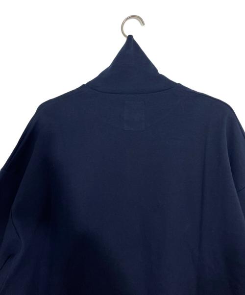 S.F.C（エスエフシー）S.F.C (エスエフシー) SUPER BIG TURTLE LS TEE ネイビー サイズ:XLの古着・服飾アイテム