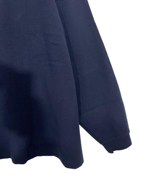 S.F.C（エスエフシー）S.F.C (エスエフシー) SUPER BIG TURTLE LS TEE ネイビー サイズ:XLの古着・服飾アイテム