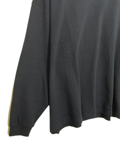 S.F.C（エスエフシー）S.F.C (エスエフシー) SUPER BIG TURTLE LS TEE ネイビー サイズ:XLの古着・服飾アイテム