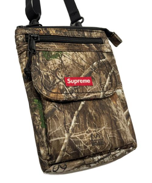 SUPREME（シュプリーム）SUPREME (シュプリーム) ショルダーバッグ カーキの古着・服飾アイテム