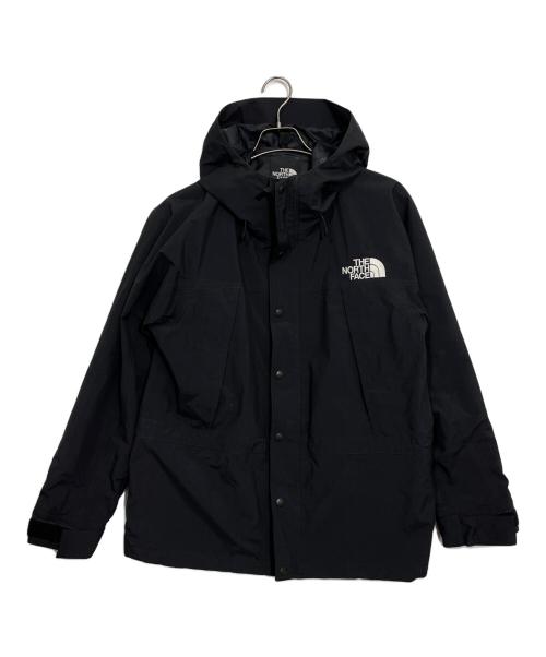 THE NORTH FACE（ザ ノース フェイス）THE NORTH FACE (ザ ノース フェイス) ナイロンジャケット ブラック サイズ:Mの古着・服飾アイテム