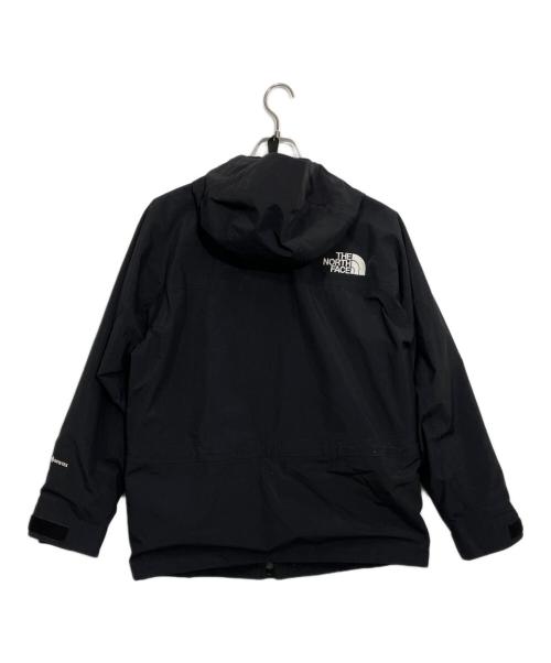 THE NORTH FACE（ザ ノース フェイス）THE NORTH FACE (ザ ノース フェイス) ナイロンジャケット ブラック サイズ:Mの古着・服飾アイテム