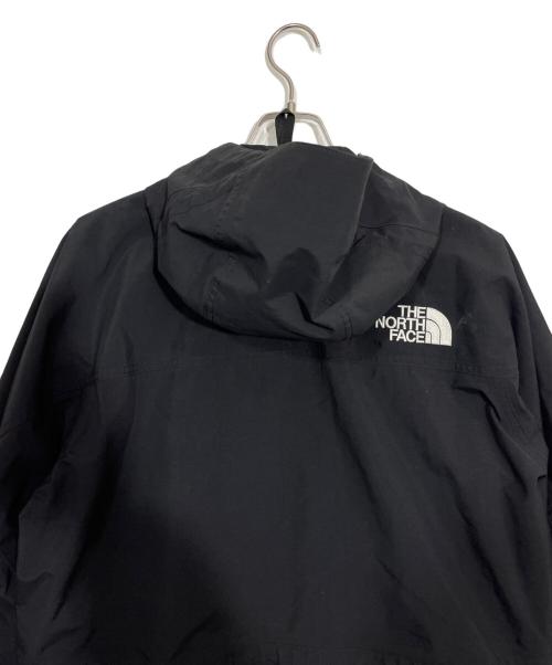 THE NORTH FACE（ザ ノース フェイス）THE NORTH FACE (ザ ノース フェイス) ナイロンジャケット ブラック サイズ:Mの古着・服飾アイテム