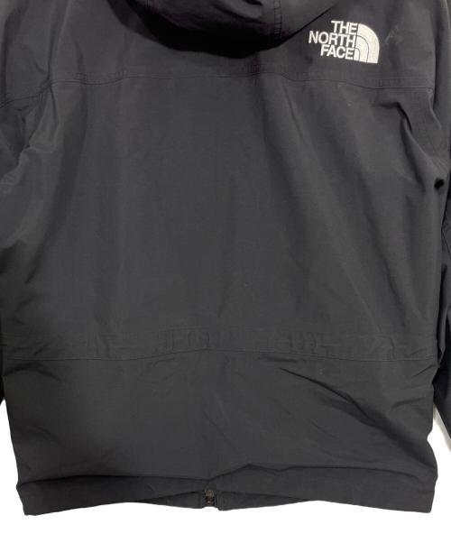 THE NORTH FACE（ザ ノース フェイス）THE NORTH FACE (ザ ノース フェイス) ナイロンジャケット ブラック サイズ:Mの古着・服飾アイテム