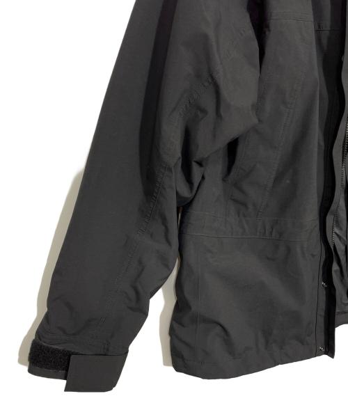 THE NORTH FACE（ザ ノース フェイス）THE NORTH FACE (ザ ノース フェイス) ナイロンジャケット ブラック サイズ:Mの古着・服飾アイテム