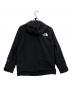 THE NORTH FACE (ザ ノース フェイス) ナイロンジャケット ブラック サイズ:M：20000円