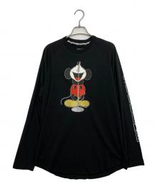 NUMBER (N)INE×SUPREME（ナンバーナイン×シュプリーム）の古着「ロングスリーブTシャツ」｜ブラック