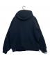 SUPREME (シュプリーム) ジップパーカー ネイビー サイズ:L：30000円