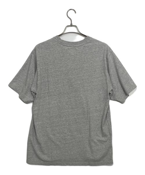 SUPREME（シュプリーム）SUPREME (シュプリーム) 半袖Tシャツ ライトグレー サイズ:Lの古着・服飾アイテム
