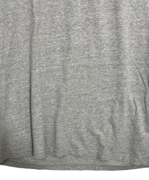 SUPREME（シュプリーム）SUPREME (シュプリーム) 半袖Tシャツ ライトグレー サイズ:Lの古着・服飾アイテム