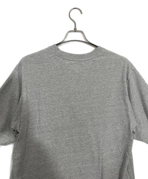 SUPREME（シュプリーム）SUPREME (シュプリーム) 半袖Tシャツ ライトグレー サイズ:Lの古着・服飾アイテム