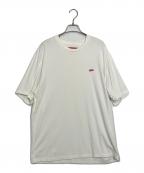 SUPREMEシュプリーム）の古着「半袖Tシャツ」｜ホワイト