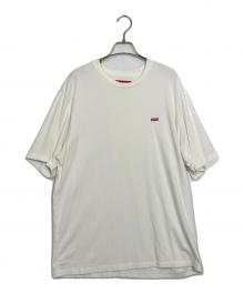 SUPREME（シュプリーム）の古着「半袖Tシャツ」｜ホワイト