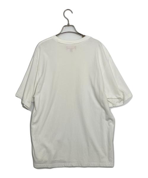 SUPREME（シュプリーム）Supreme (シュプリーム) 半袖Tシャツ ホワイト サイズ:Lの古着・服飾アイテム