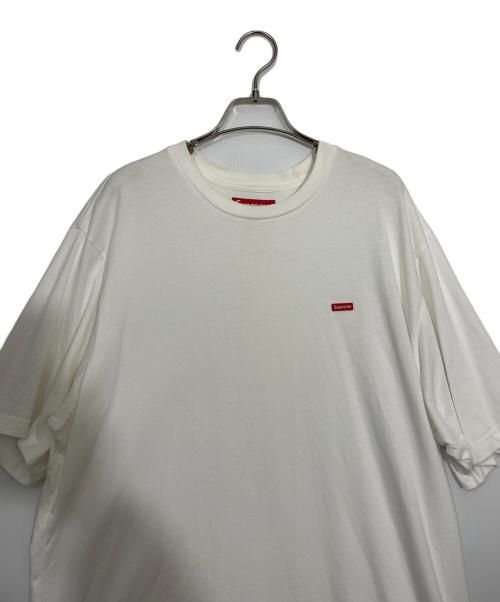 SUPREME（シュプリーム）Supreme (シュプリーム) 半袖Tシャツ ホワイト サイズ:Lの古着・服飾アイテム
