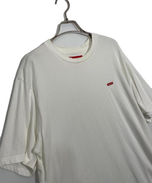 SUPREME（シュプリーム）Supreme (シュプリーム) 半袖Tシャツ ホワイト サイズ:Lの古着・服飾アイテム