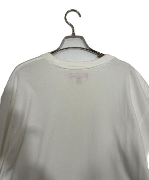 SUPREME（シュプリーム）Supreme (シュプリーム) 半袖Tシャツ ホワイト サイズ:Lの古着・服飾アイテム