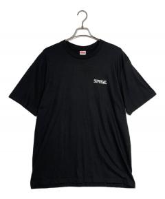 中古・古着通販】SUPREME (シュプリーム) Tシャツ ネイビー サイズ:L