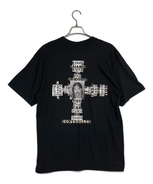 SUPREME（シュプリーム）SUPREME (シュプリーム) 半袖Tシャツ ブラック サイズ:Lの古着・服飾アイテム