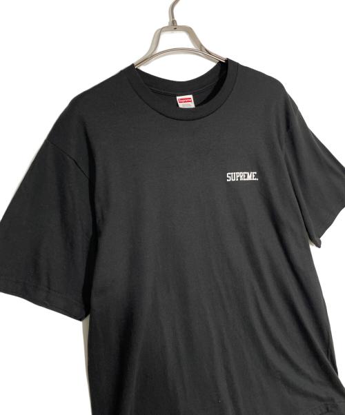 SUPREME（シュプリーム）SUPREME (シュプリーム) 半袖Tシャツ ブラック サイズ:Lの古着・服飾アイテム