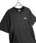 中古・古着 SUPREME (シュプリーム) 半袖Tシャツ ブラック サイズ:L：8000円