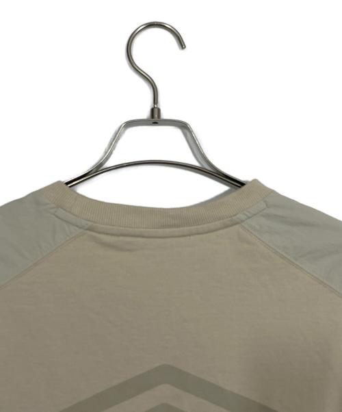 UMBRO（アンブロ）UMBRO (アンブロ) スウェットシャツ ベージュ サイズ:Ｌの古着・服飾アイテム